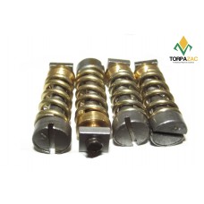 Juego de birlos para carro (4)